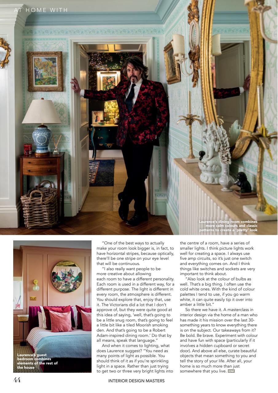 Interior Design Masters Preview Pages