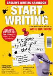 Writing Magazine Complete Your Collection Cover 1