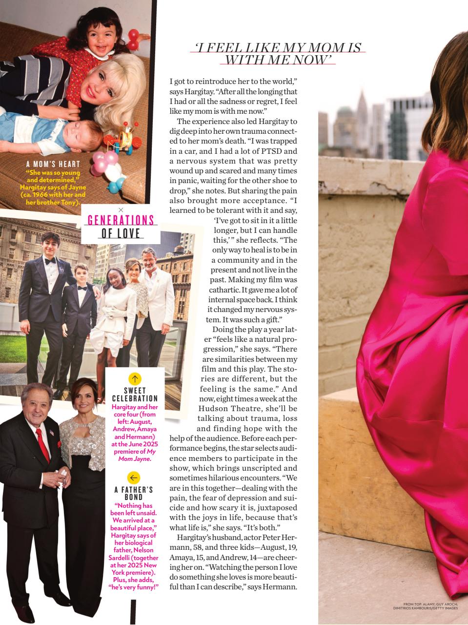 People Preview Pages