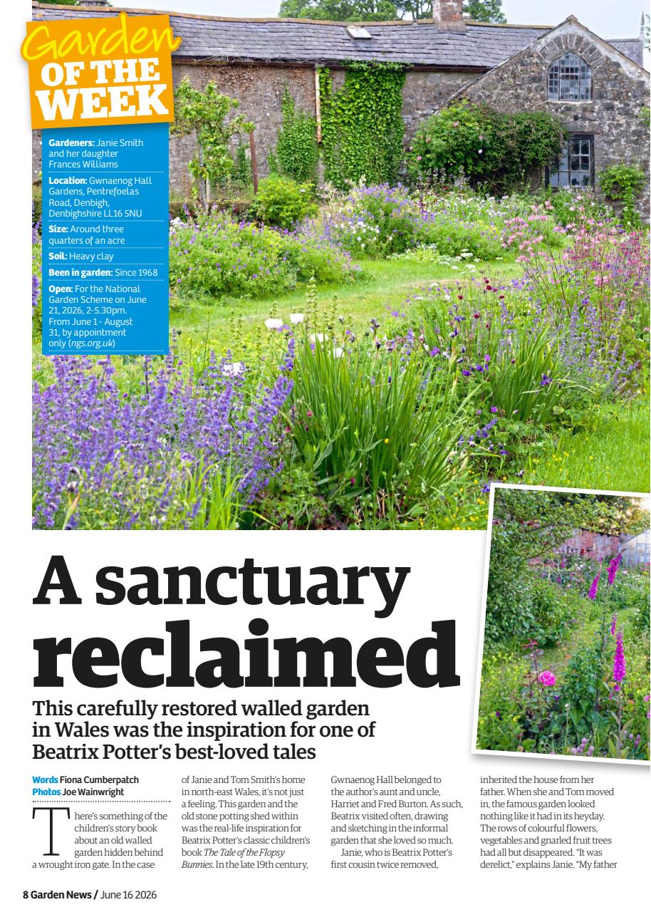 Garden News Preview Pages