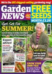 Garden News Complete Your Collection Cover 1