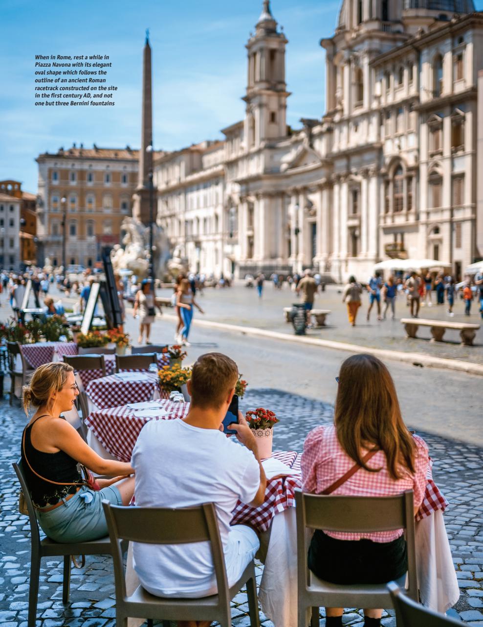 Italia! Guide Preview Pages