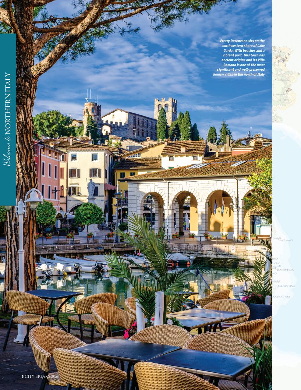 Italia! Guide Preview Pages