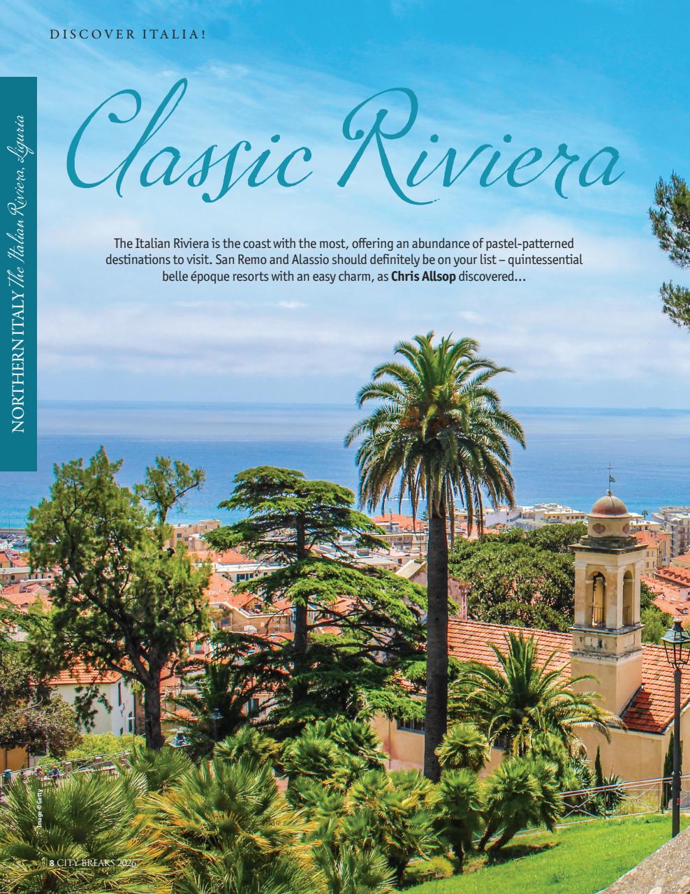 Italia! Guide Preview Pages
