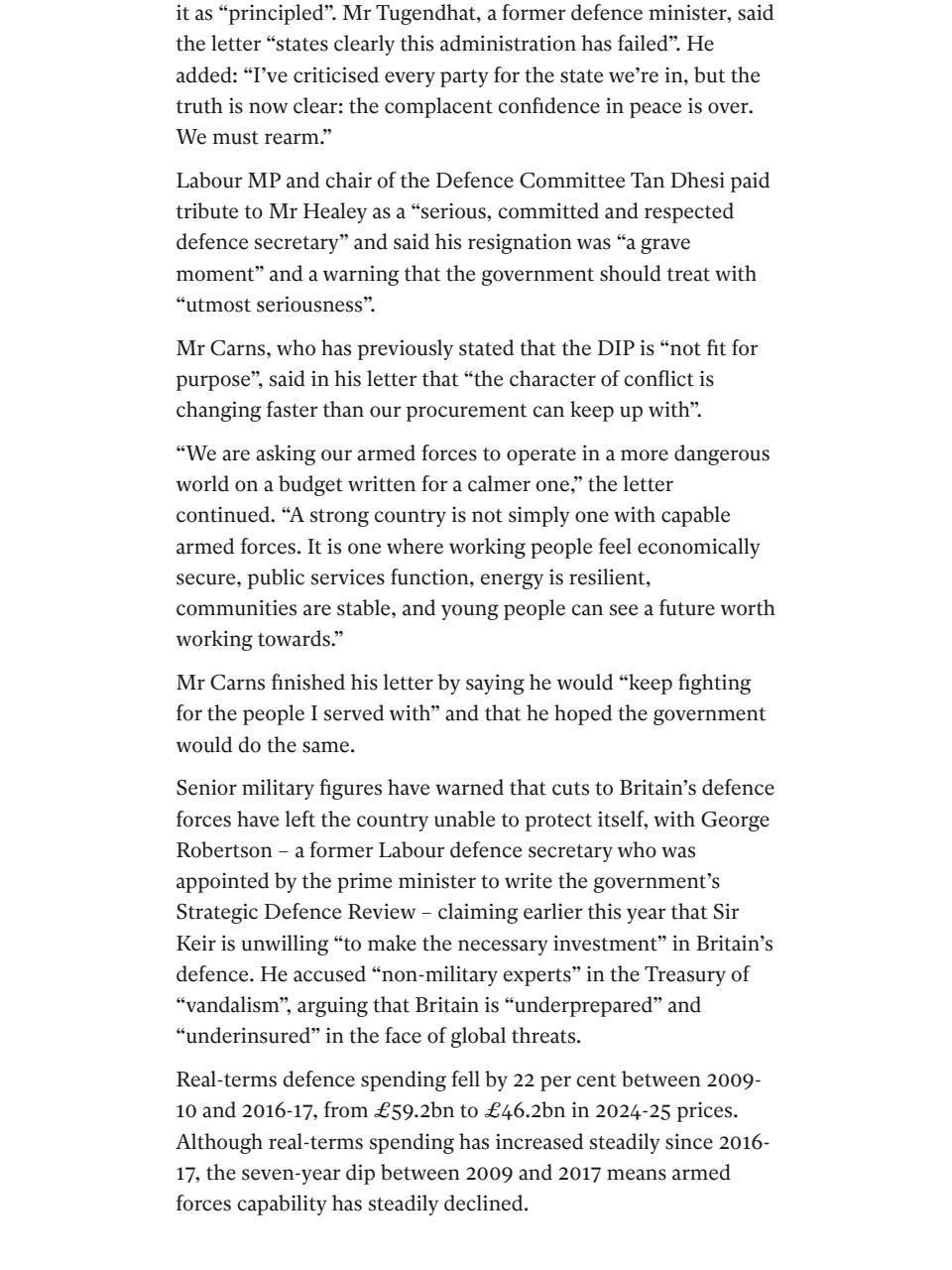 The Independent Daily Edition Newspaper Preview Pages