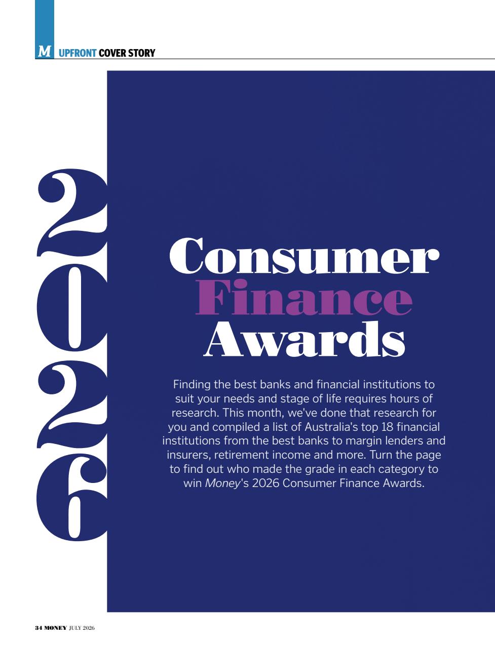 Money Magazine Preview Pages