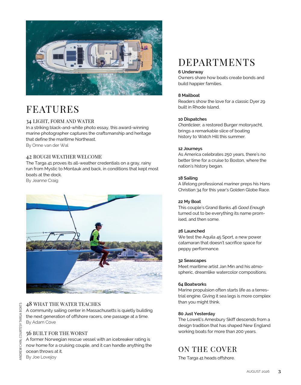Soundings Preview Pages