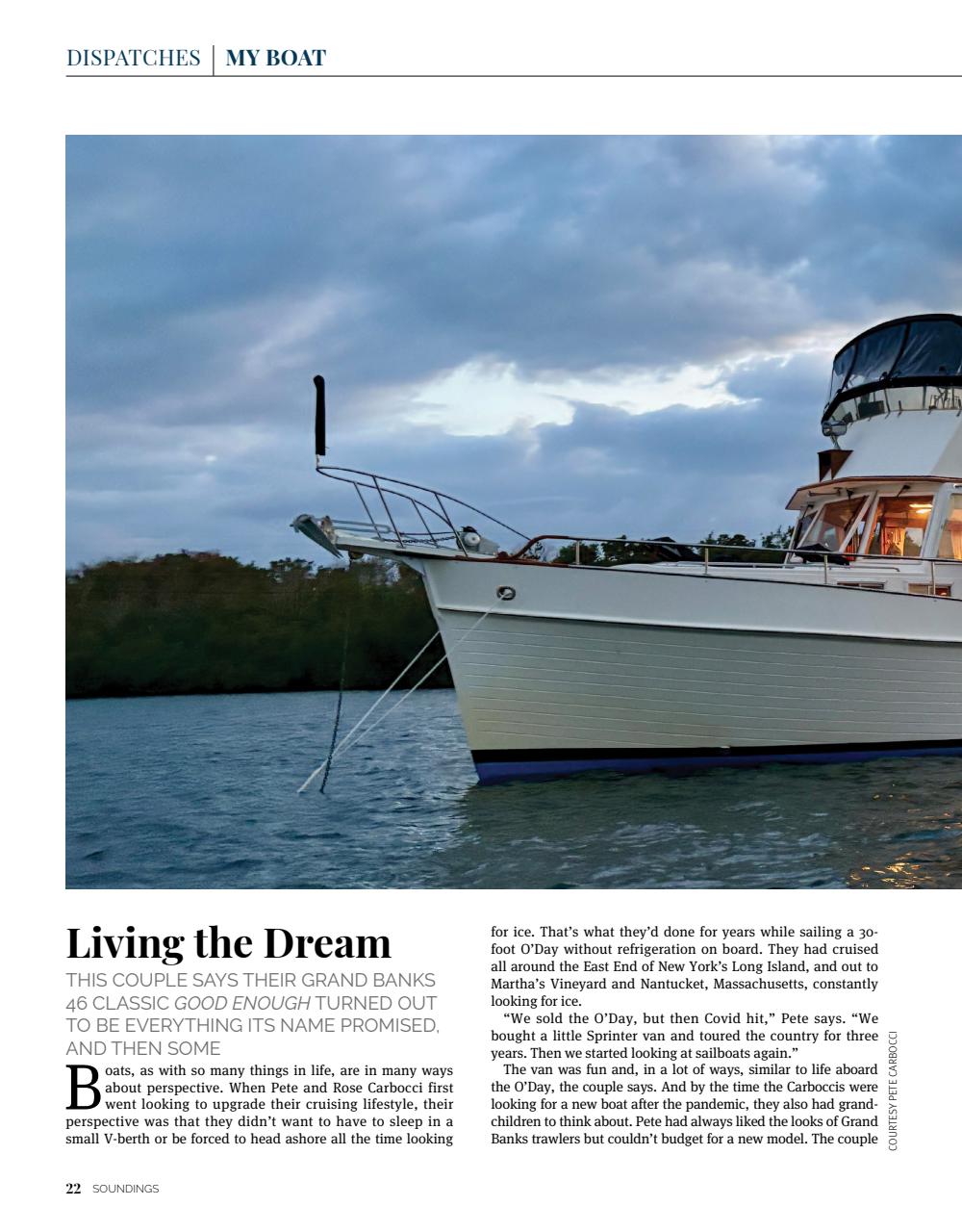 Soundings Preview Pages