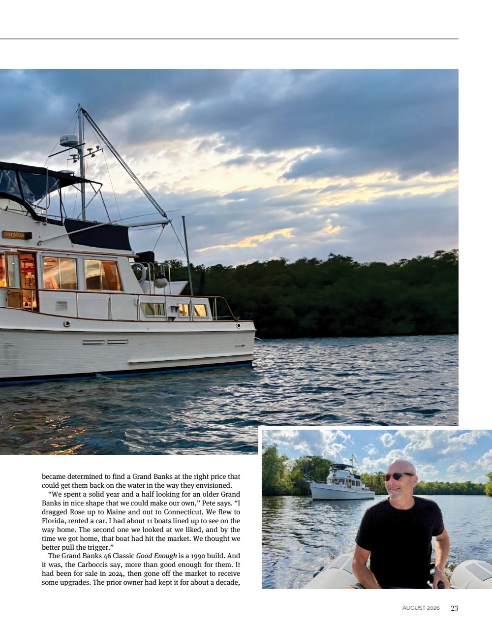 Soundings Preview Pages