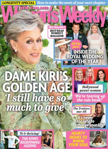 NZ Woman's Weekly issue 2624