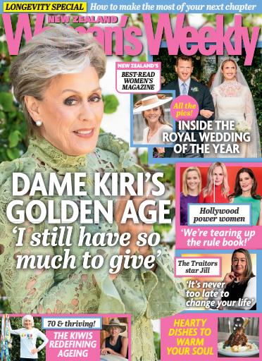 NZ Woman's Weekly issue 