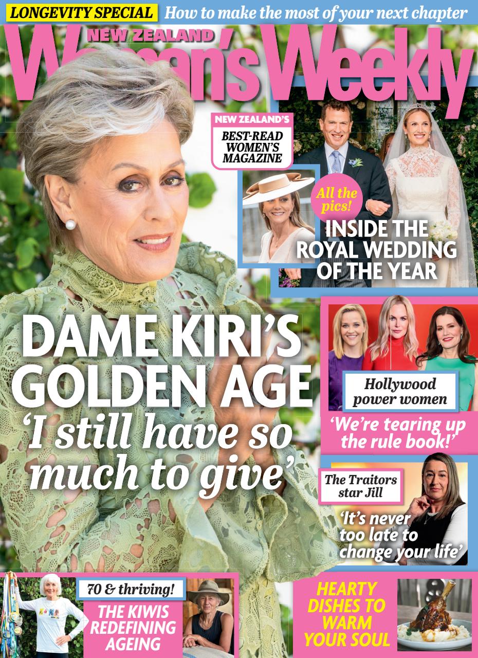 NZ Woman's Weekly Preview Pages