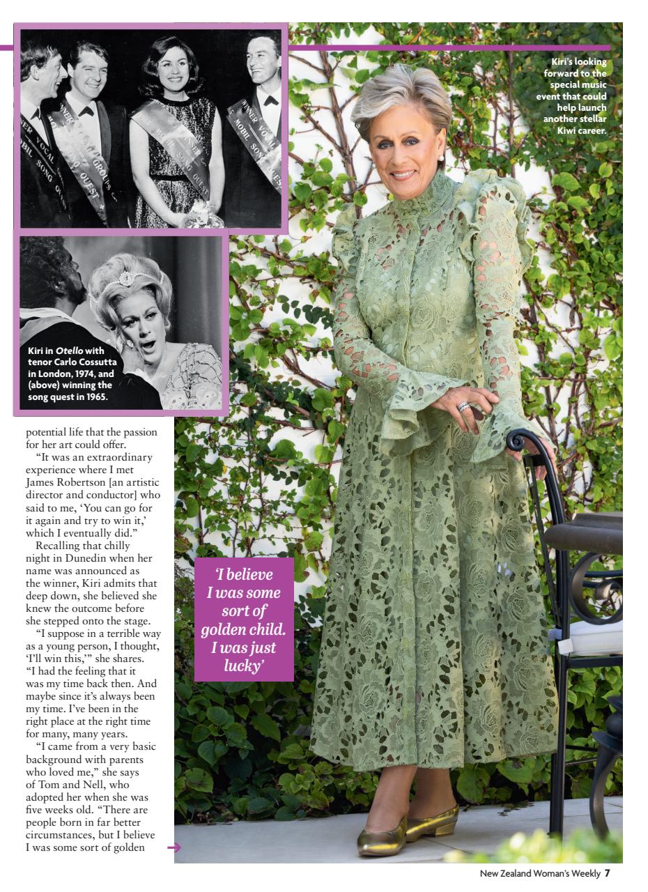 NZ Woman's Weekly Preview Pages