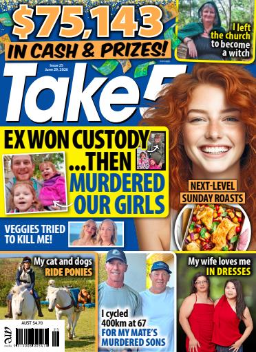 Take 5 issue 