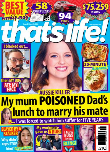 That’s Life! issue 