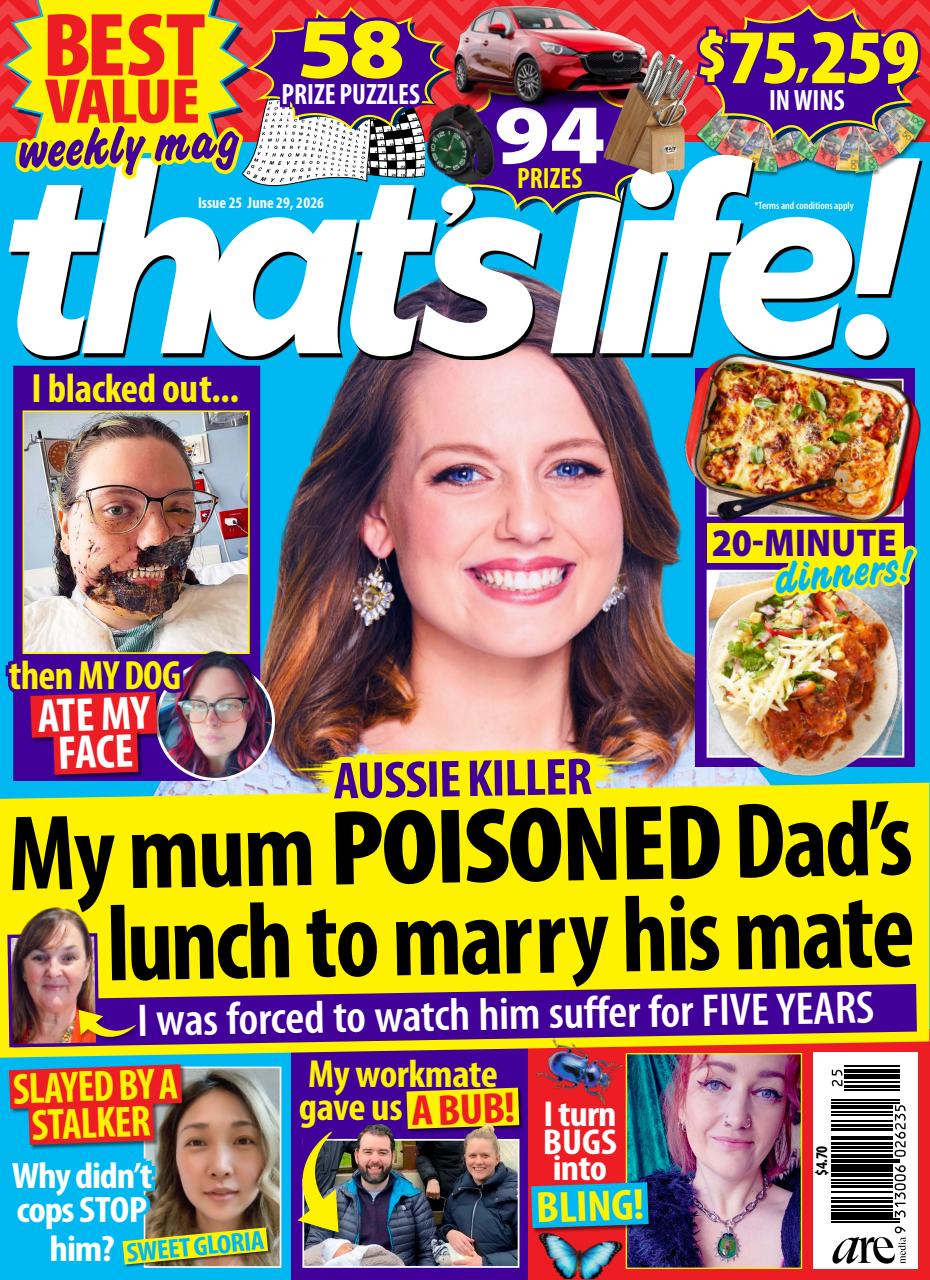 That’s Life! Preview Pages