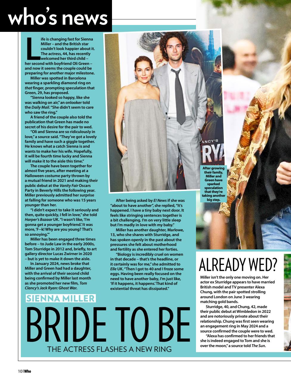WHO Preview Pages