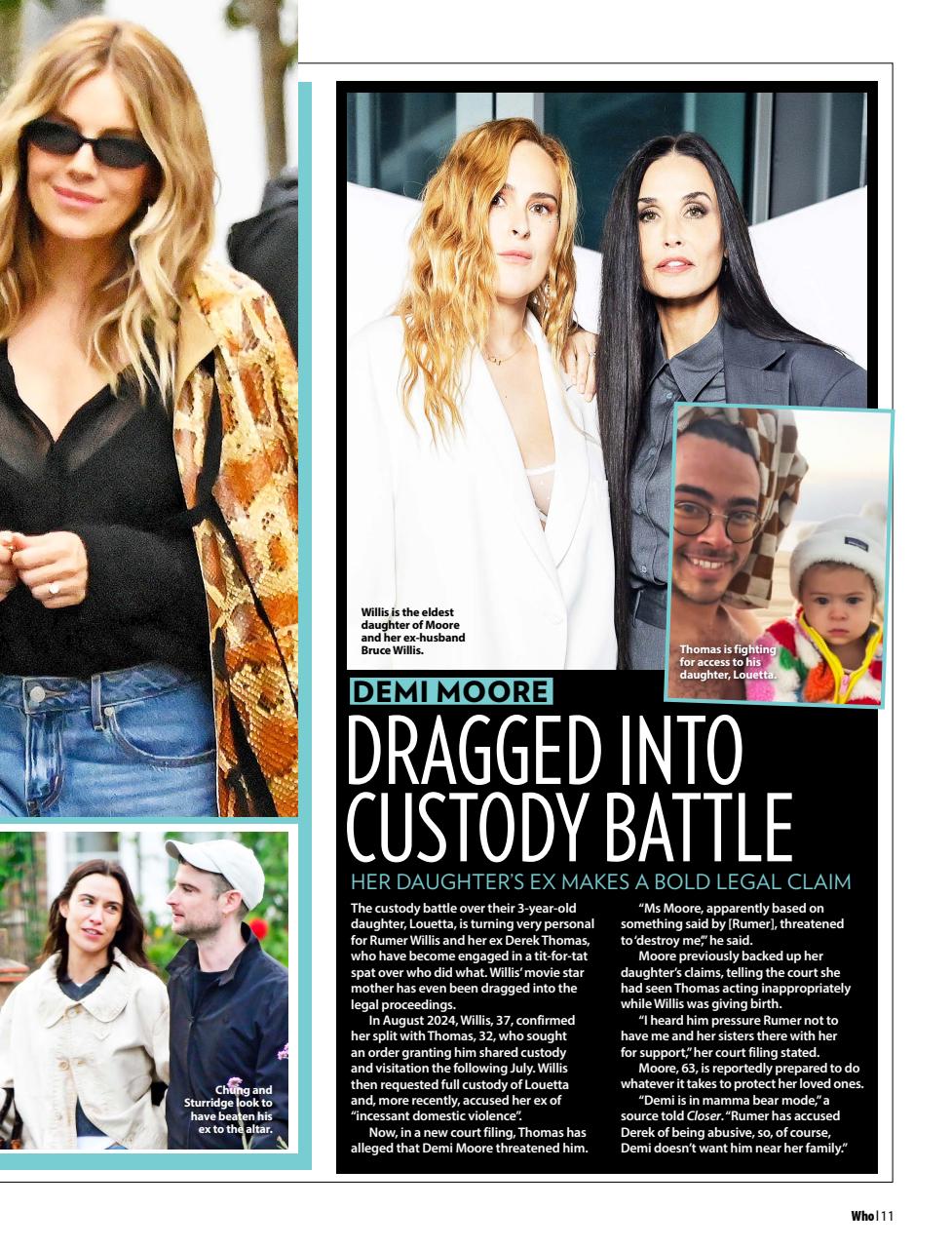 WHO Preview Pages