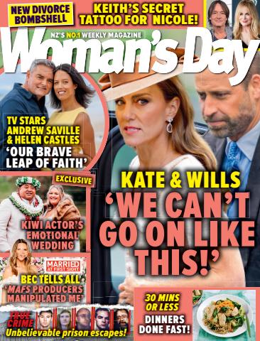 Woman's Day NZ issue 2624