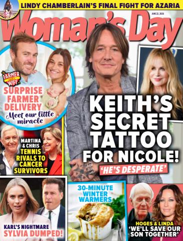 Woman's Day Australia issue 2624