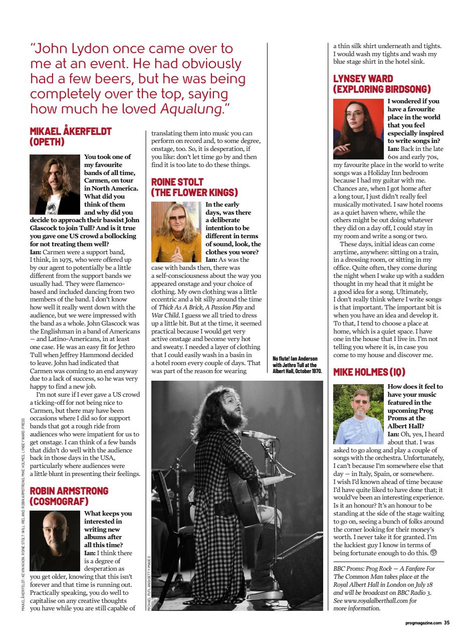 Prog Preview Pages