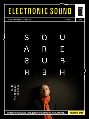 Electronic Sound issue Issue 138
