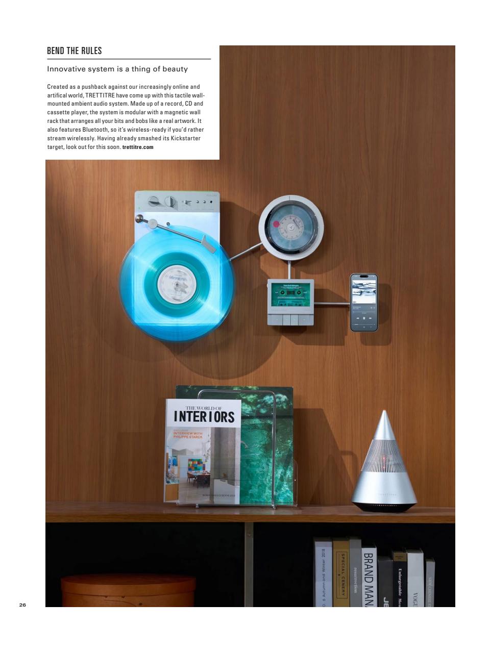 Electronic Sound Preview Pages
