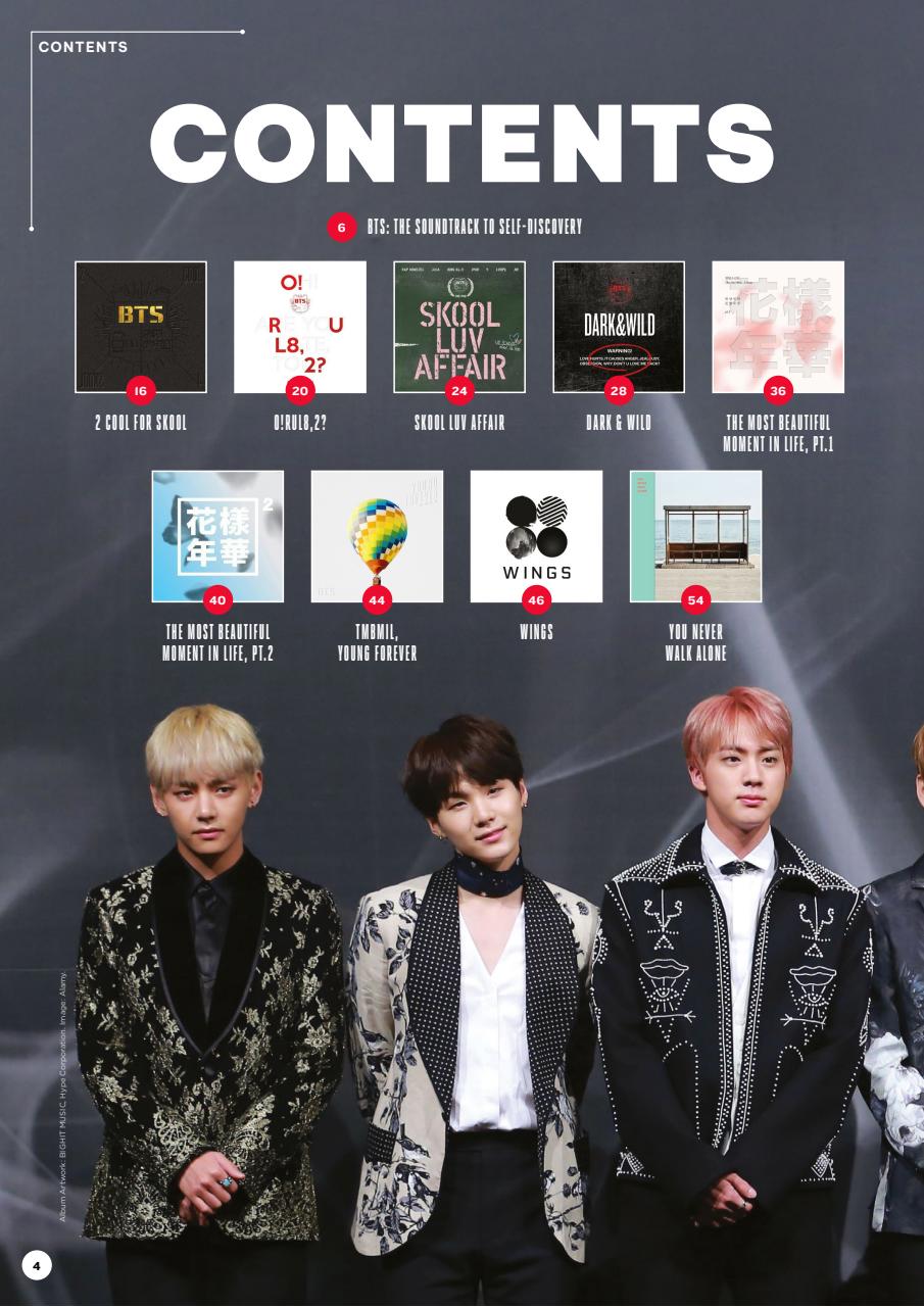 Music Magazine Preview Pages