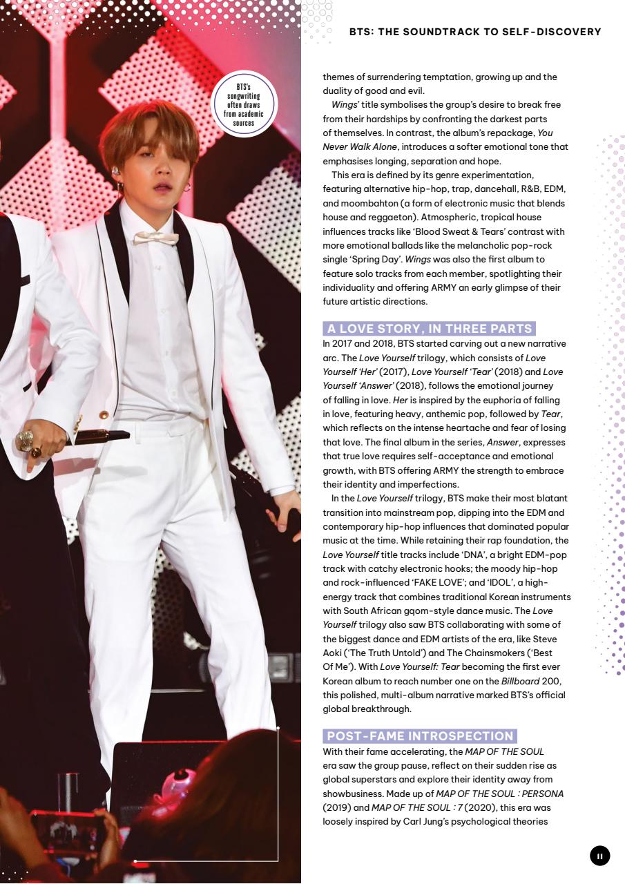 Music Magazine Preview Pages