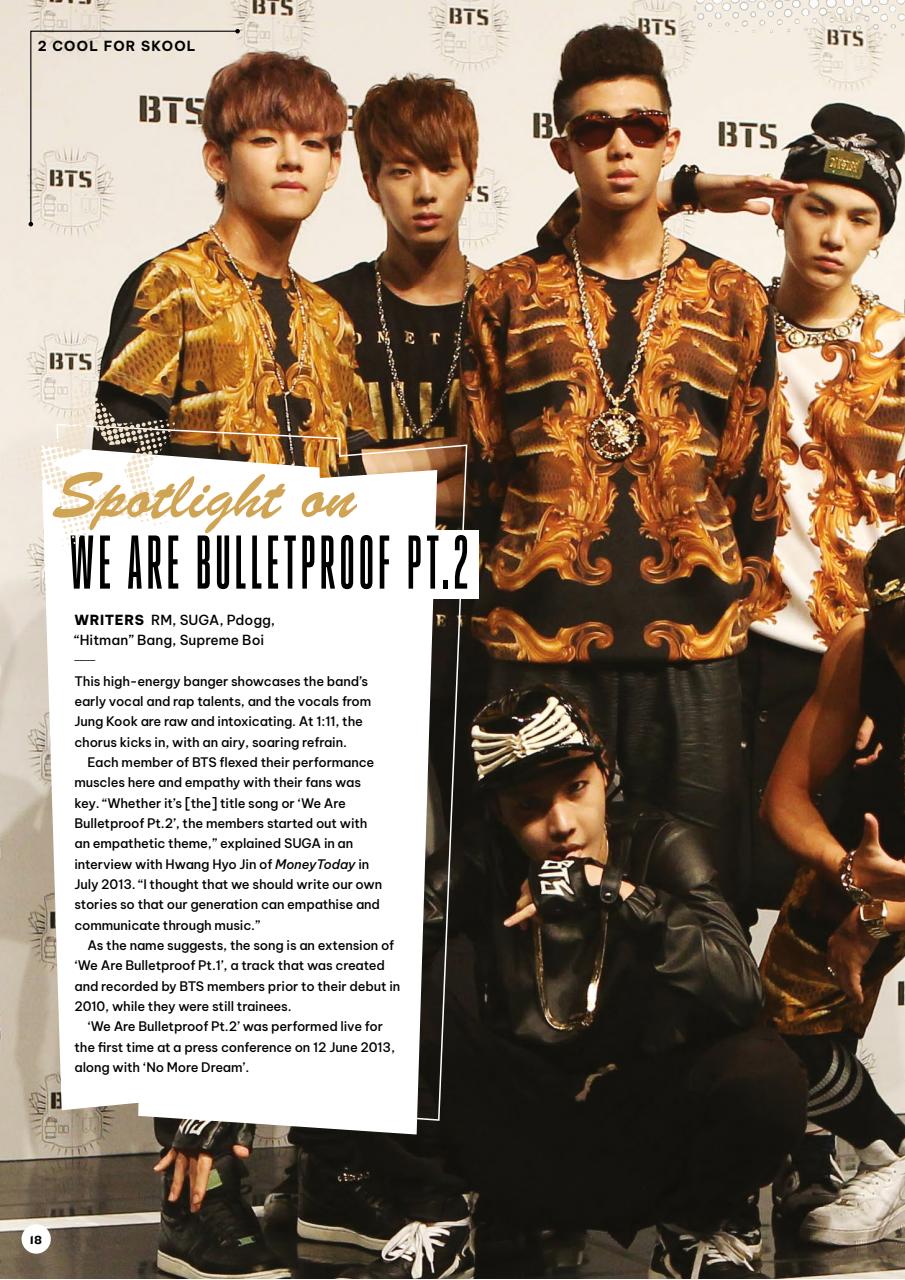 Music Magazine Preview Pages