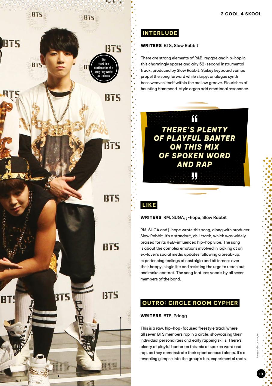 Music Magazine Preview Pages