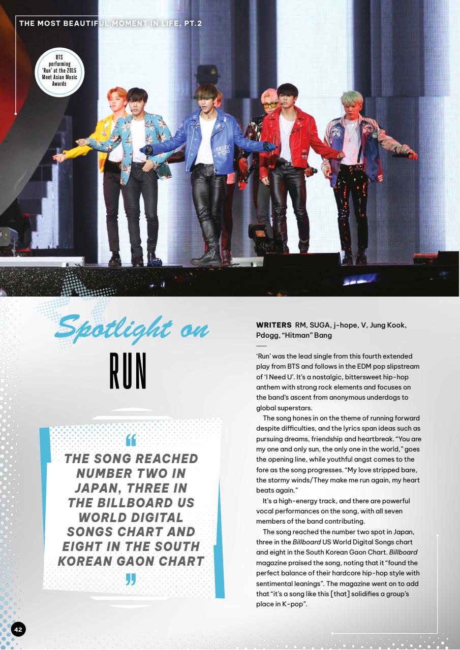 Music Magazine Preview Pages