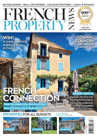 French Property News issue 400