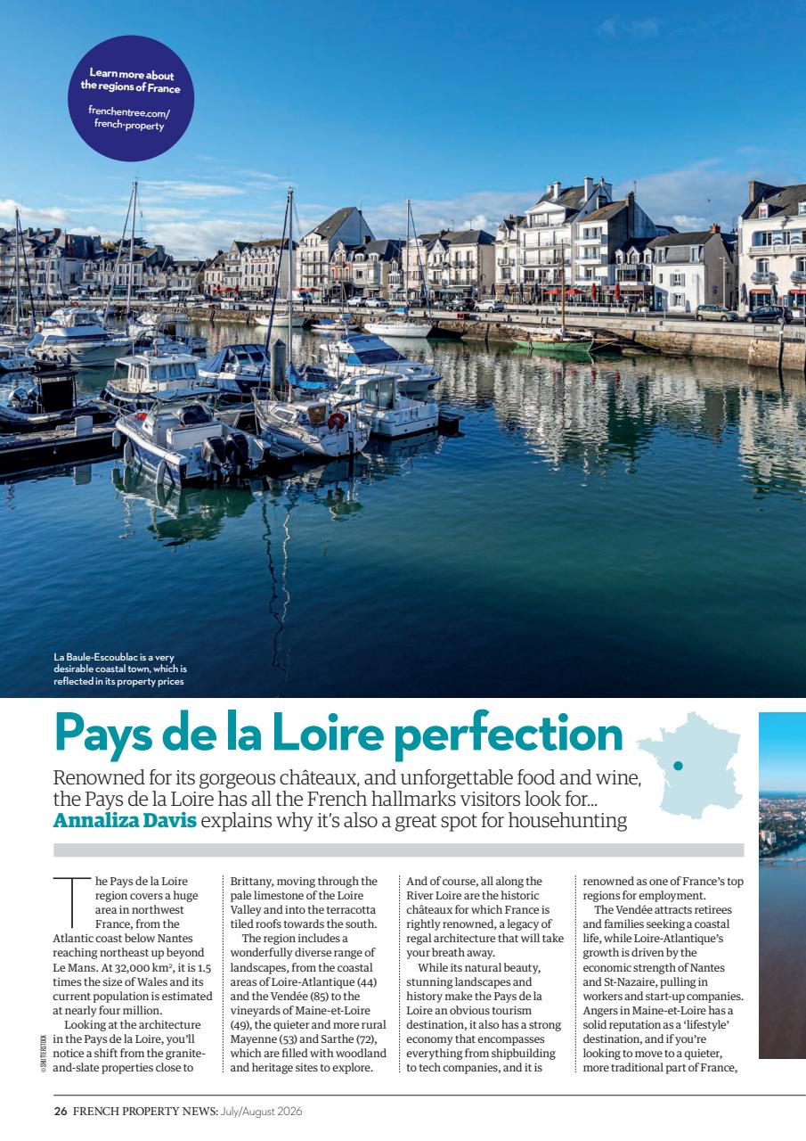 French Property News Preview Pages