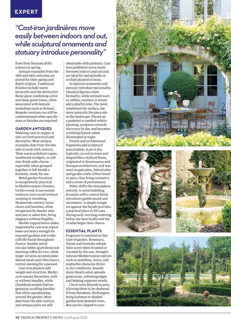 French Property News Preview Pages
