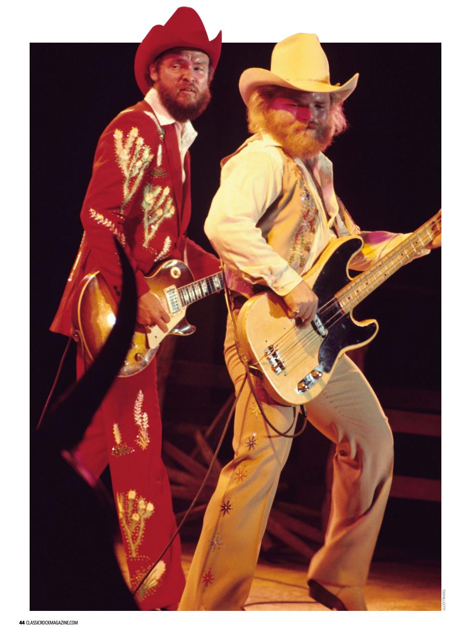Music Magazine Preview Pages