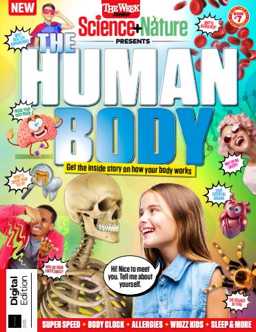The Week Junior Bookazine issue The Week Junior Bookazine