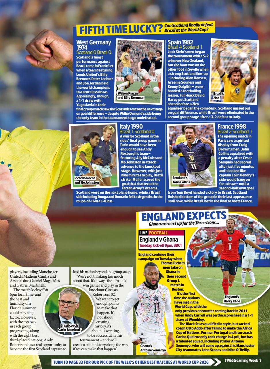 TV & Satellite Week Preview Pages
