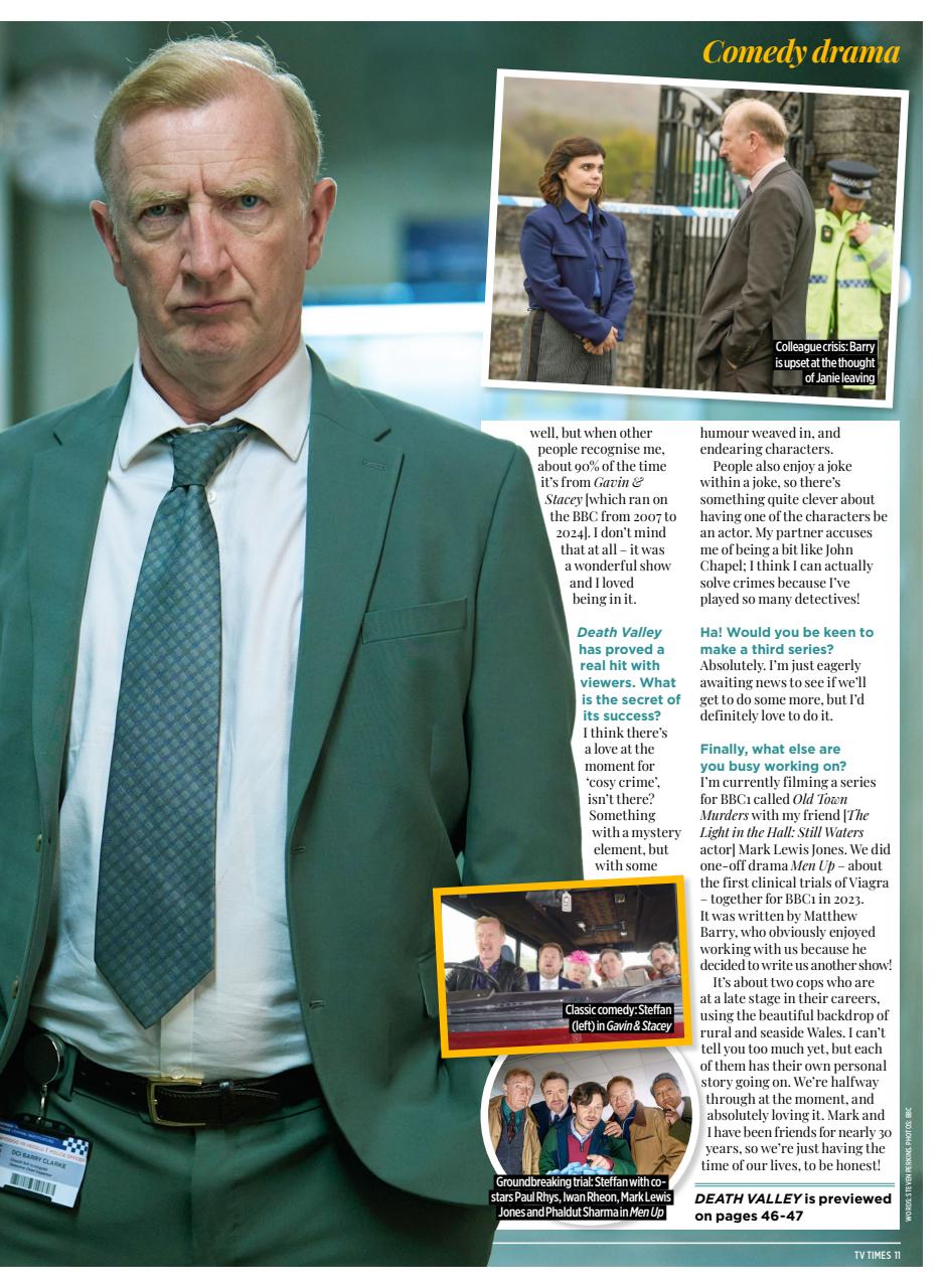 TV Times Preview Pages
