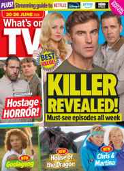 What's on TV Complete Your Collection Cover 1