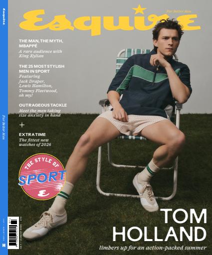 Esquire issue 
