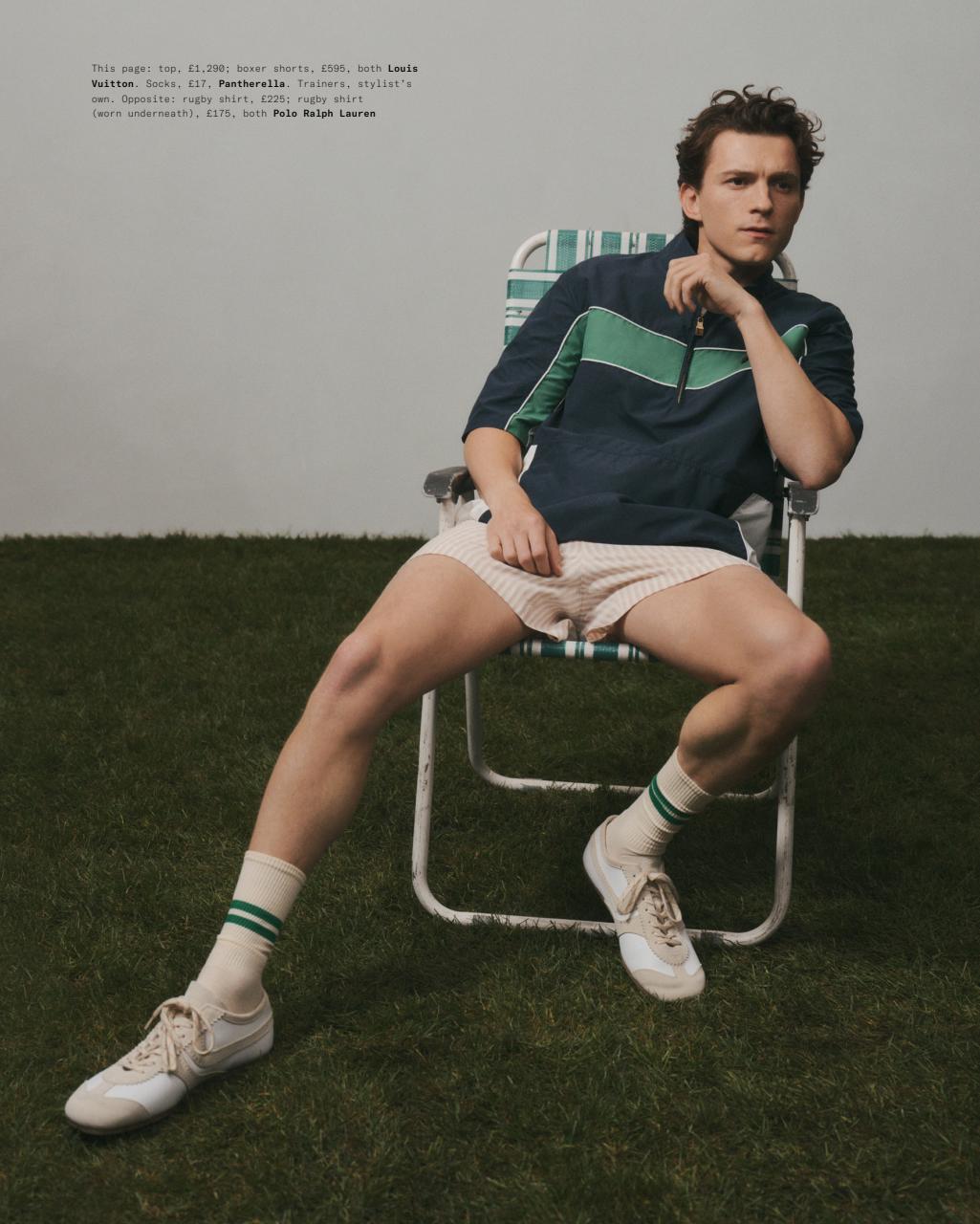 Esquire Preview Pages