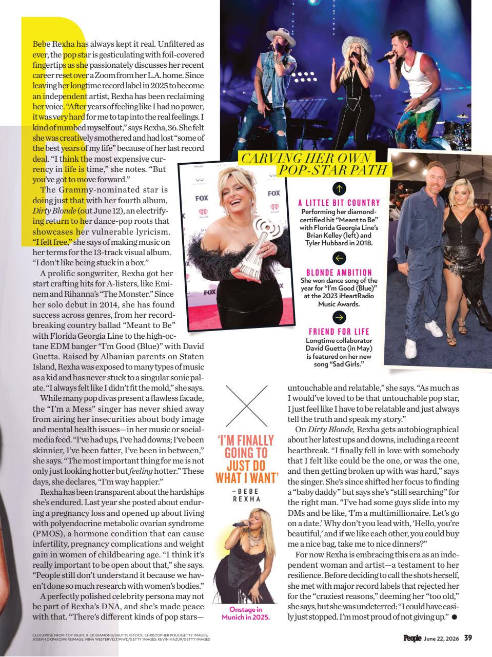 People Preview Pages