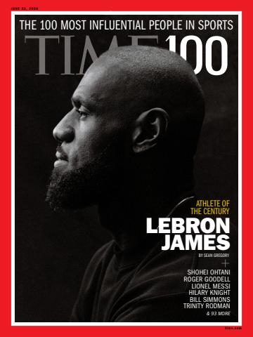 TIME Magazine Europe issue 22-Jun-2026