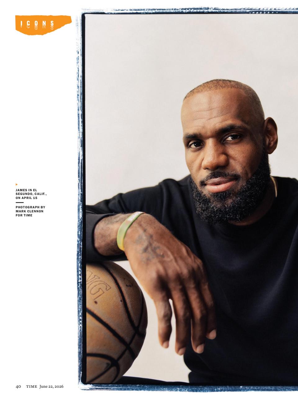 TIME Magazine Europe Preview Pages