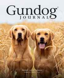 Gundog Journal Complete Your Collection Cover 1