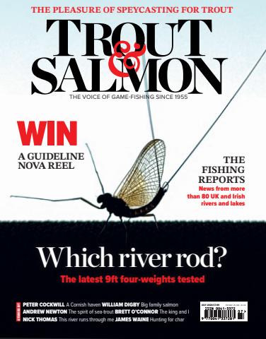 Trout & Salmon issue Jul-26