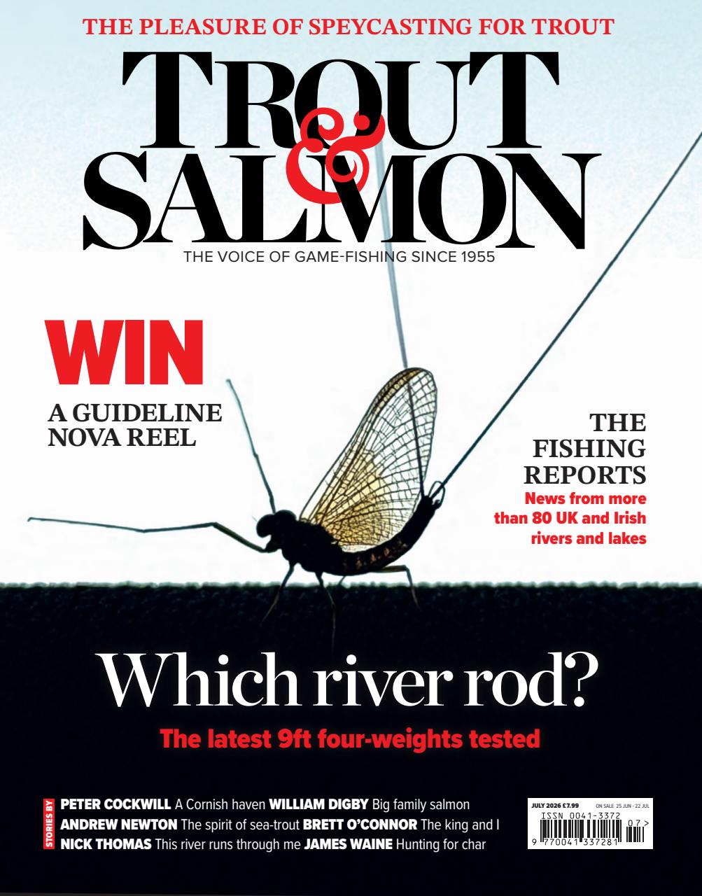 Trout & Salmon Preview Pages