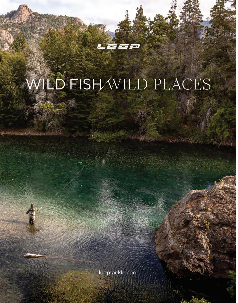 Trout & Salmon Preview Pages