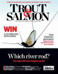 Trout & Salmon Complete Your Collection Cover 1